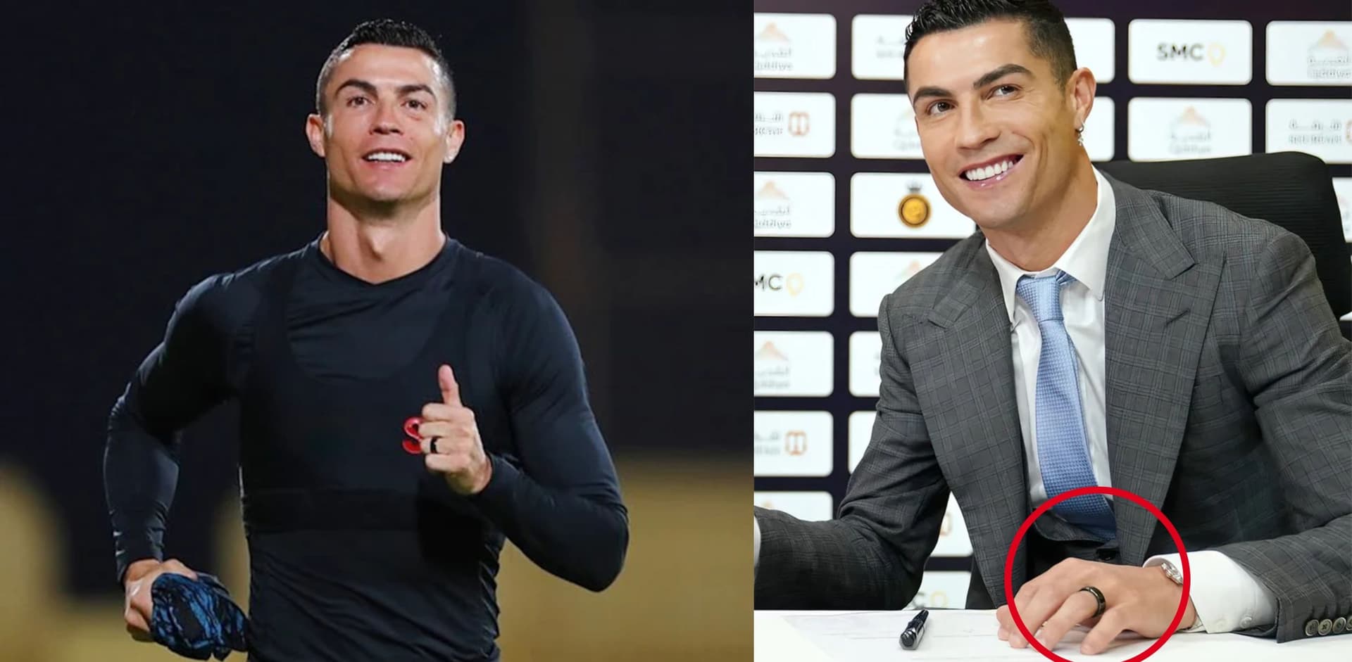 Cristiano Ronaldo has made a new purchase.