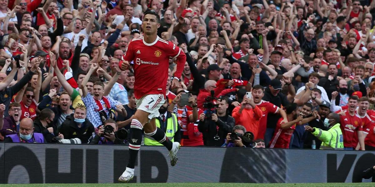 Cristiano Ronaldo has posted an emotional message to Manchester United supporters around the world, following his brilliant two-goal return to action at Old Trafford on Saturday.