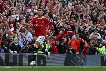 Cristiano Ronaldo has posted an emotional message to Manchester United supporters around the world, following his brilliant two-goal return to action at Old Trafford on Saturday.