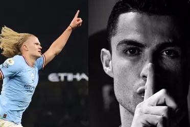 Cristiano Ronaldo has a real money advantage in cars with respect to the Manchester City player.