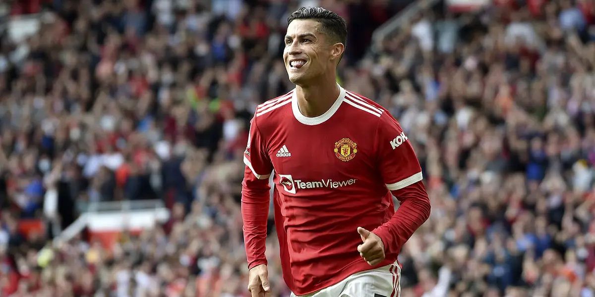 Cristiano Ronaldo has scored 3 goals in 3 EPL matches for United, a brace against Newcastle United and a goal against West Ham United.