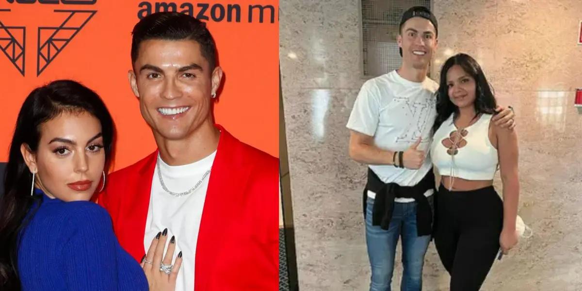 Cristiano Ronaldo has splashed a new controversy, an attempt to attention.