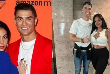 Cristiano Ronaldo has splashed a new controversy, an attempt to attention.