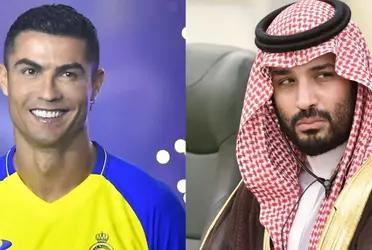 Cristiano Ronaldo has starred in a new scandal in his career