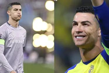 Cristiano Ronaldo has suffered a new setback.