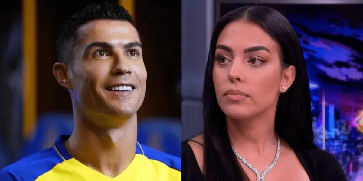 Cristiano Ronaldo has to focus on Al-Nassr, however, now he has a crisis with Georgina Rodriguez.