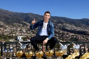 Cristiano Ronaldo chose the most important trophy he has won in his career