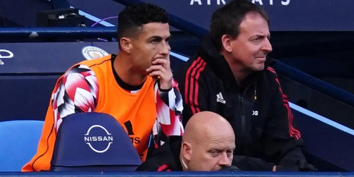 Cristiano Ronaldo hasn't been a key part of Manchester United this season and that could bring consequences