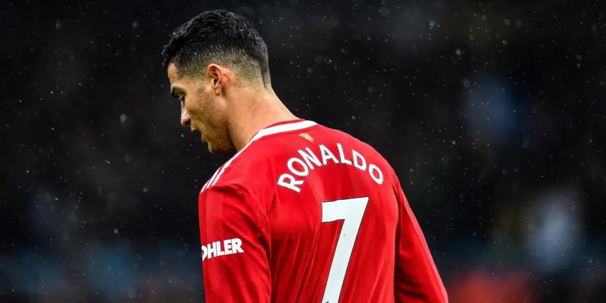 Cristiano Ronaldo hasn’t decided if he wants to remain in the Premier League.
