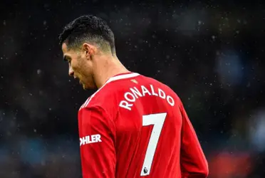Cristiano Ronaldo hasn’t decided if he wants to remain in the Premier League.