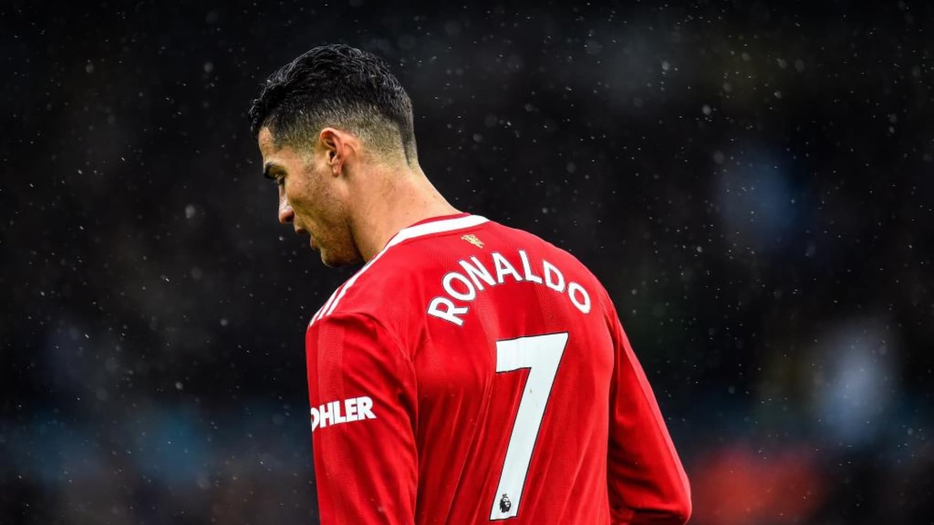 Cristiano Ronaldo hasn’t decided if he wants to remain in the Premier League.
