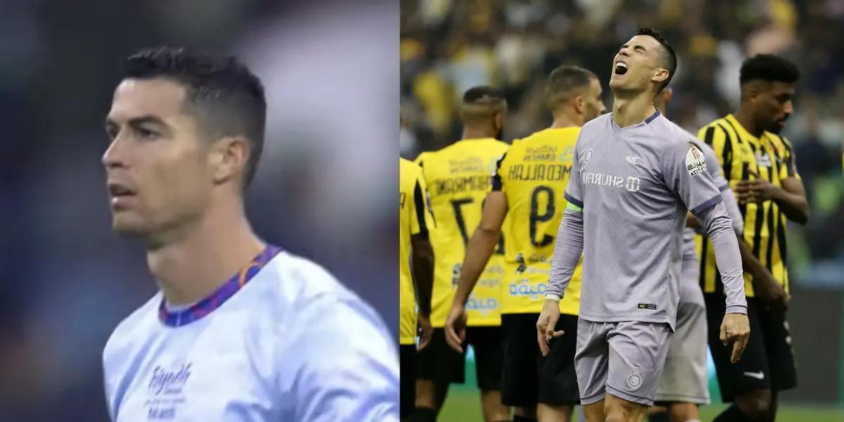 Cristiano Ronaldo is all alone in his Al Nassr, will he get this reinforcement?