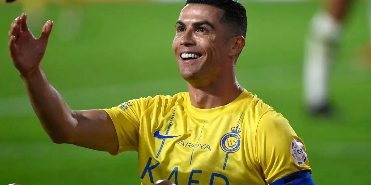 Cristiano Ronaldo is already preparing to return to the field in 2024.