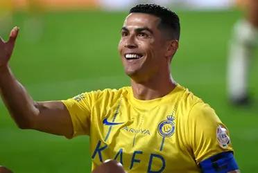 Cristiano Ronaldo is already preparing to return to the field in 2024.