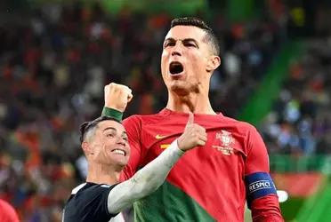 Cristiano Ronaldo is an idol on an off the pitch