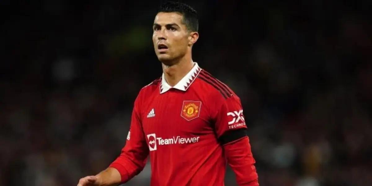 Cristiano Ronaldo is at the end of his career