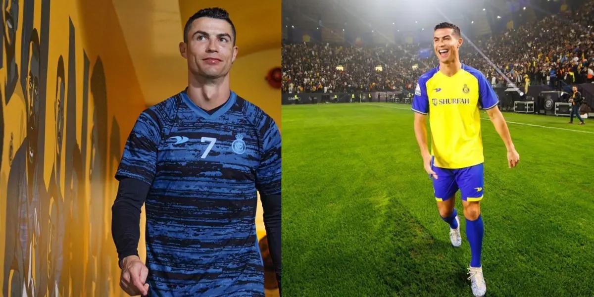 Cristiano Ronaldo is back again in the scoresheet.