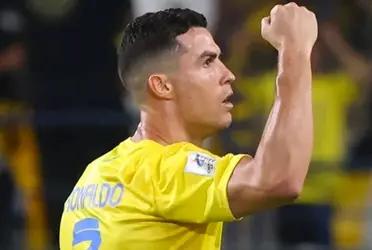 Cristiano Ronaldo is back in action for Al Nassr.