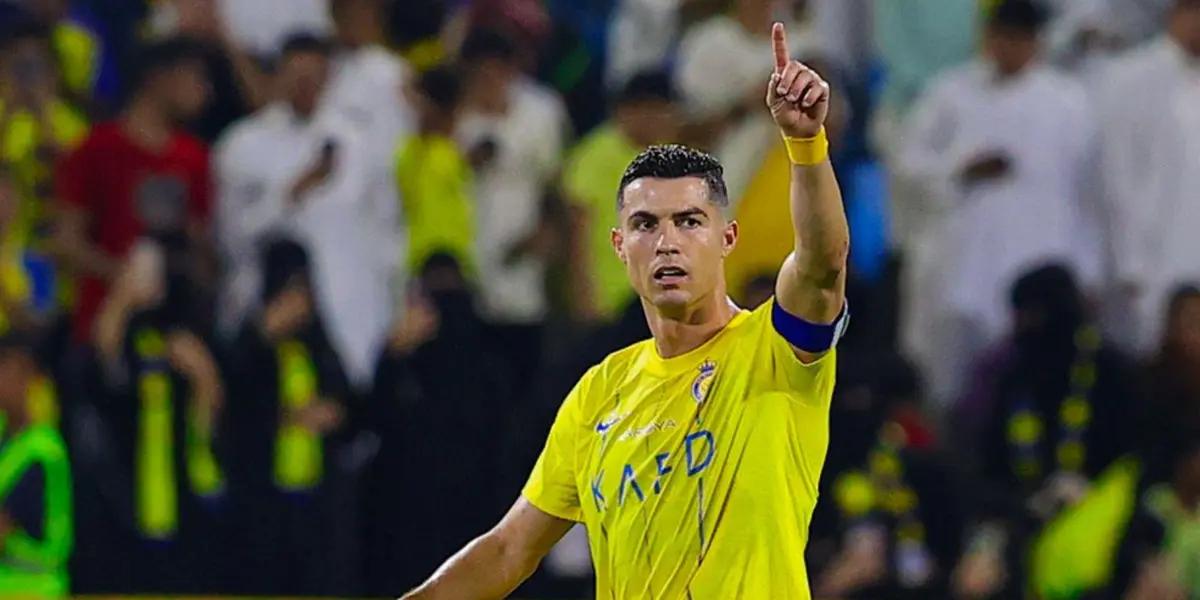 Cristiano Ronaldo is back in action with Al Nassr, in the Champions League.