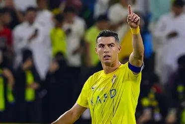 Cristiano Ronaldo is back in action with Al Nassr, in the Champions League.