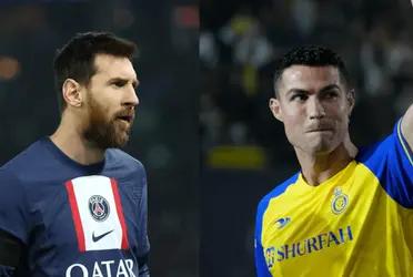 Cristiano Ronaldo is being provoked by the haters that he has in Saudi Arabia.