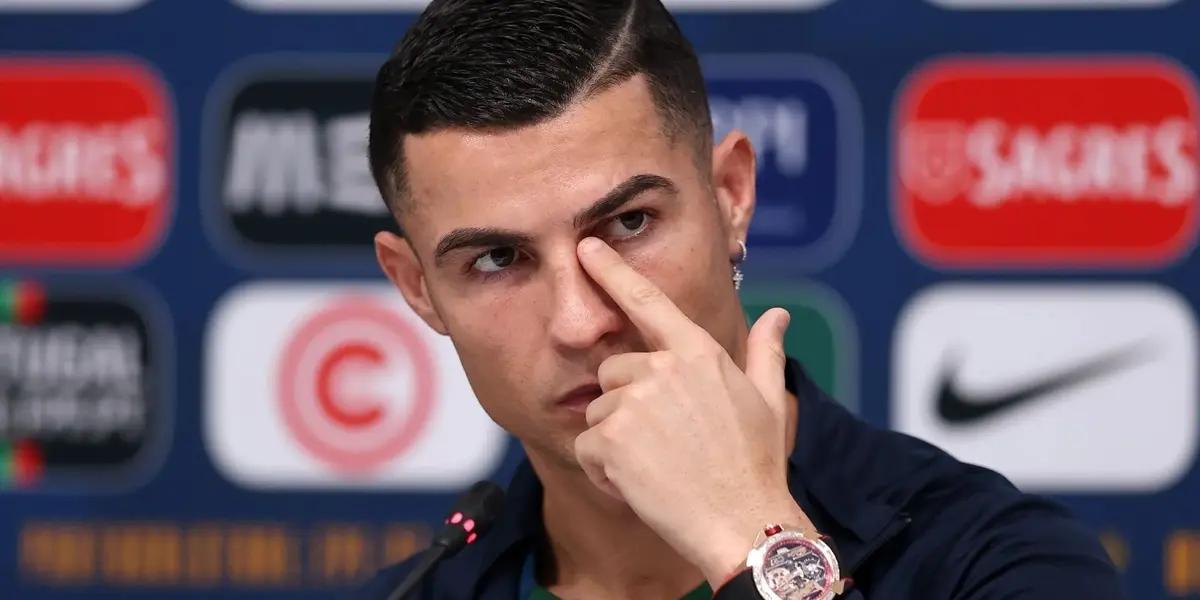 Cristiano Ronaldo is a big fan of watches, so much that he owns a company now.