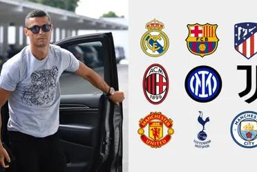 Cristiano Ronaldo is bound to leave Saudi Arabia sooner than expected.