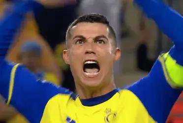 Cristiano Ronaldo is certain he'll recover his level soon.