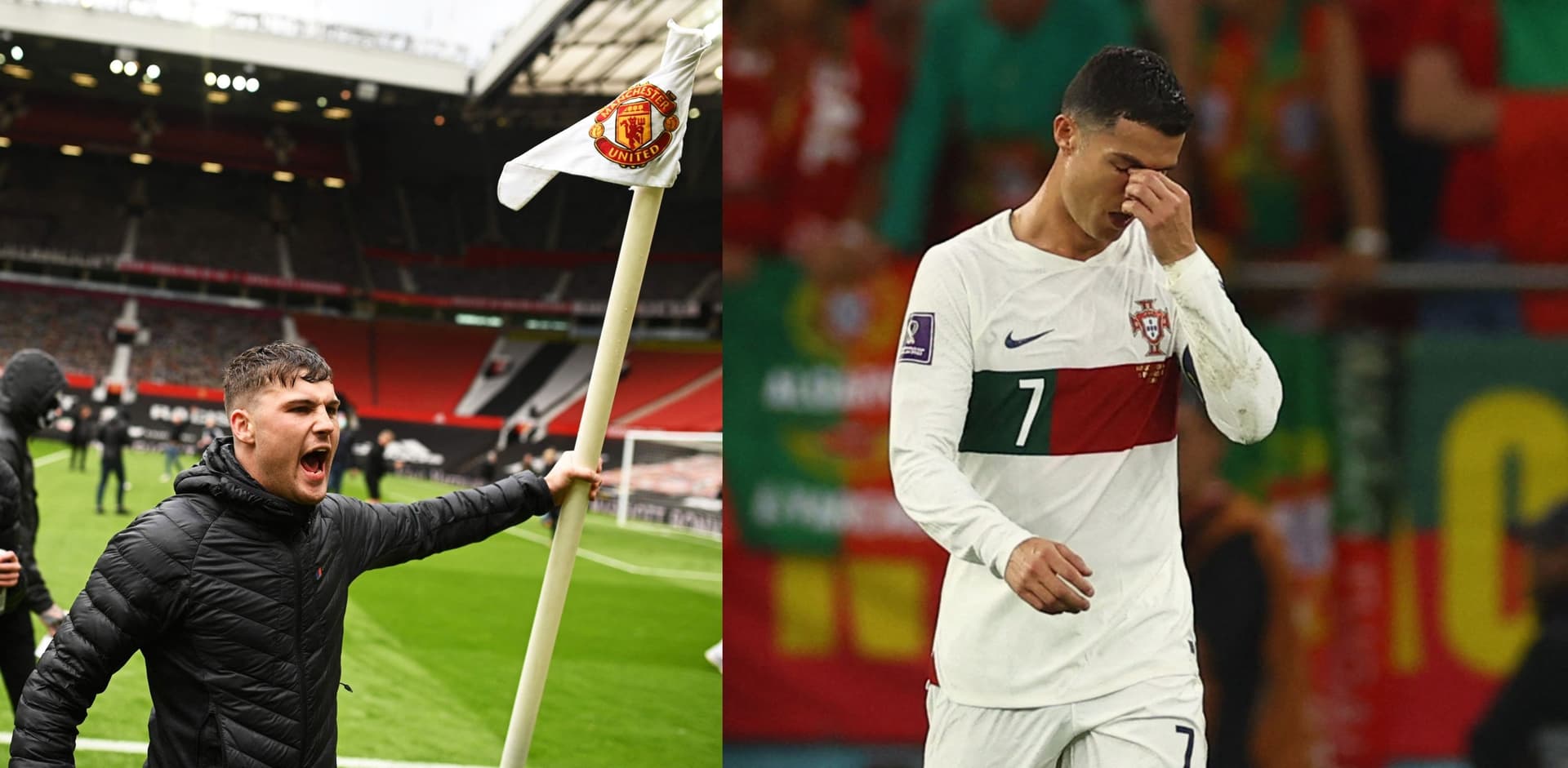 Cristiano Ronaldo is days away from making his debut in his new team, but he continues to receive criticism from England.