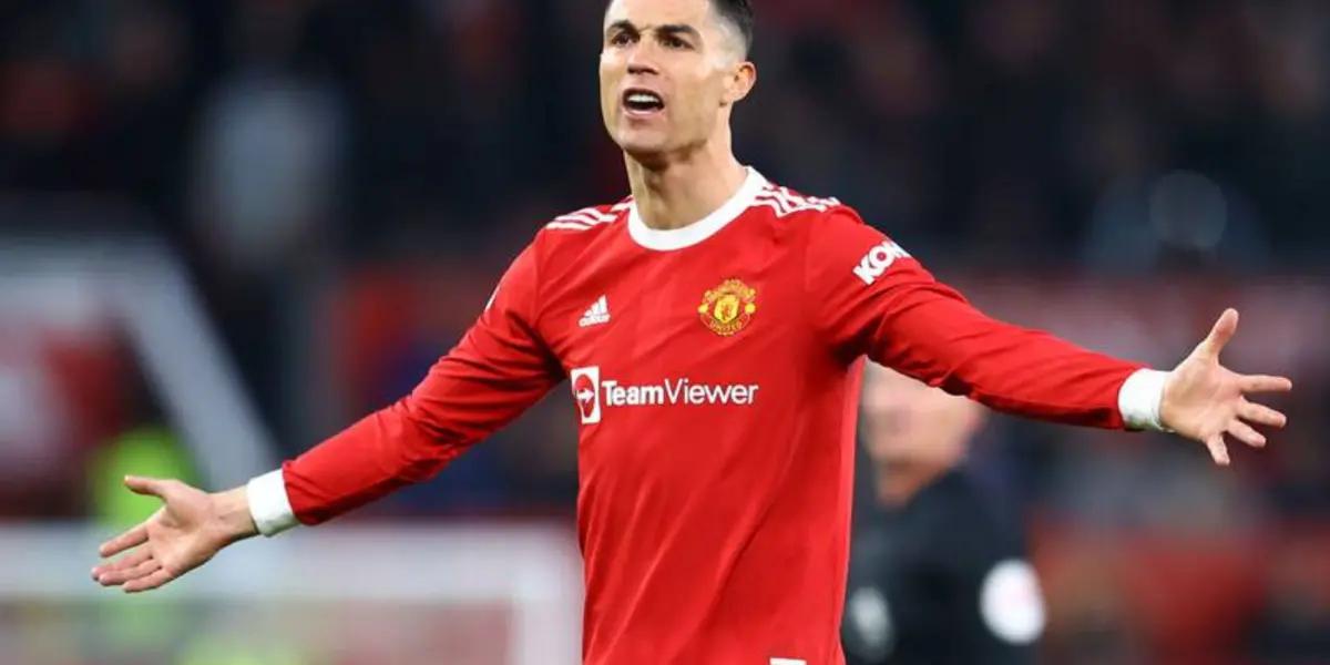 Cristiano Ronaldo is eyeing a move to Bayern Munich.