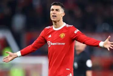 Cristiano Ronaldo is eyeing a move to Bayern Munich.