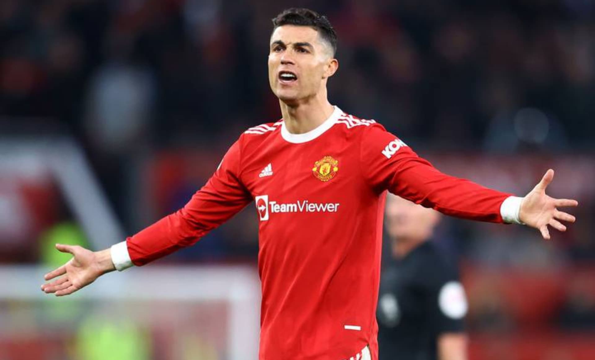 Cristiano Ronaldo is eyeing a move to Bayern Munich.
