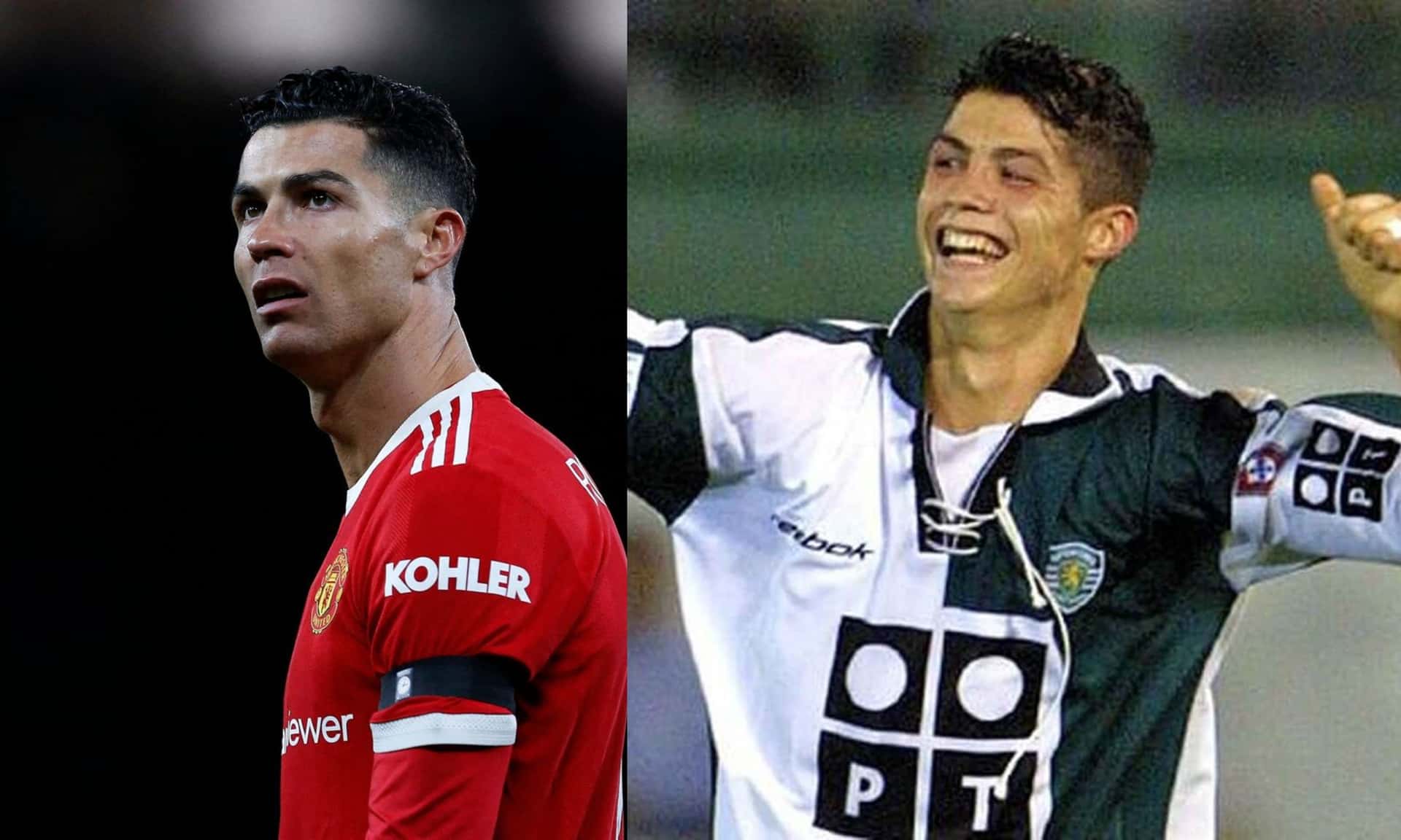 Cristiano Ronaldo is getting closer and closer to leaving Manchester.
