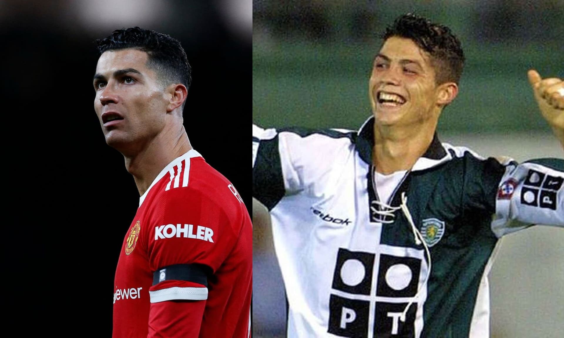 Cristiano Ronaldo is getting closer and closer to leaving Manchester.