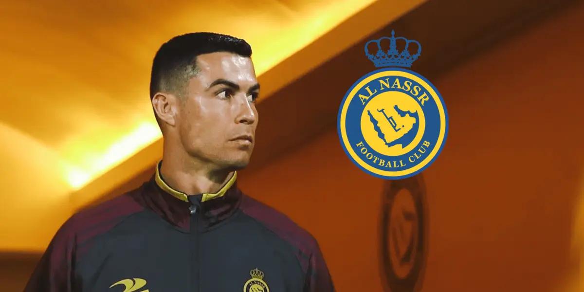 Cristiano Ronaldo is going through a tough time in Al Nassr.