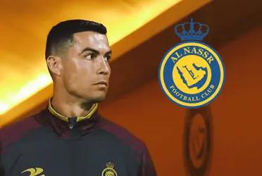 Cristiano Ronaldo is going through a tough time in Al Nassr.