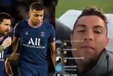 Cristiano Ronaldo is going to support this unexpected country.