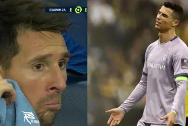 Cristiano Ronaldo is hated in Saudi Arabia, and Messi is wanted.