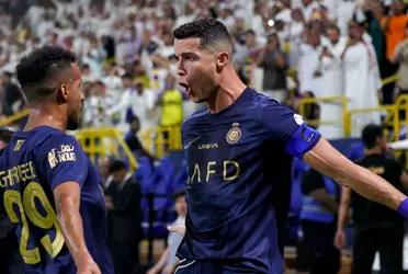 Cristiano Ronaldo is having a great start of season with Al Nassr