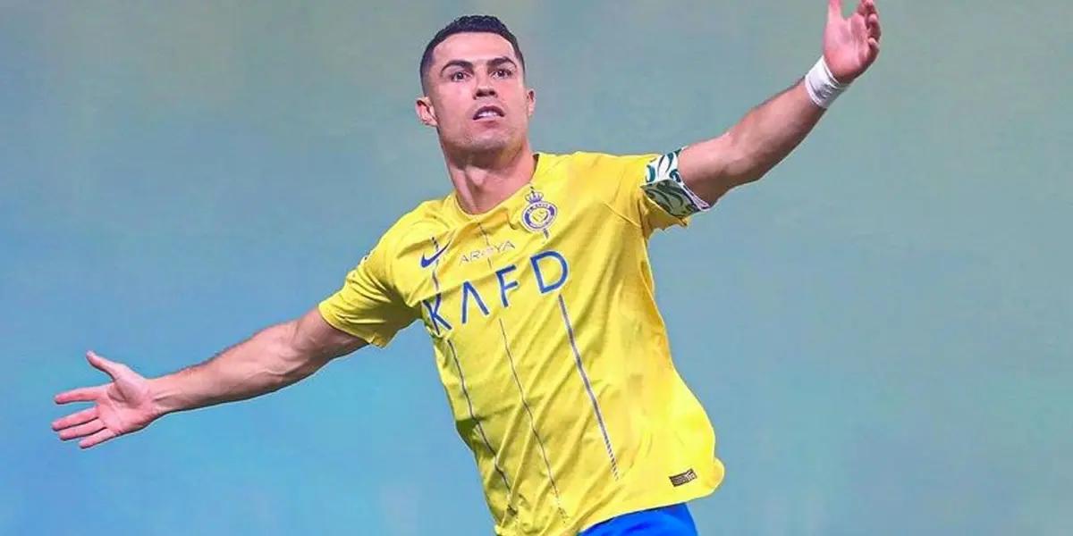 Cristiano Ronaldo is having outstanding performances with Al Nassr