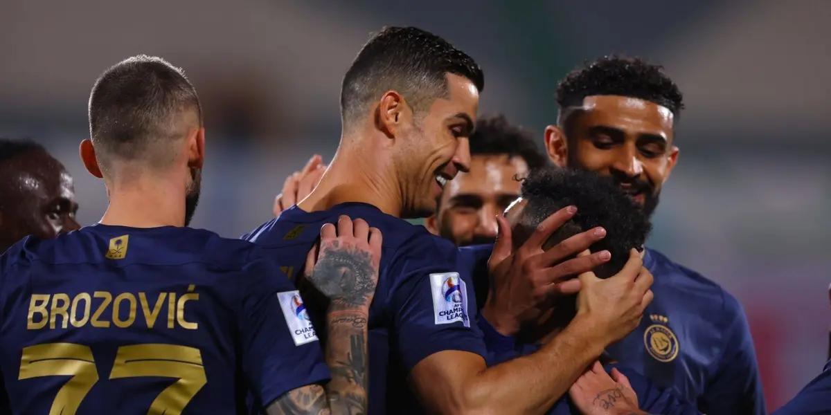 Cristiano Ronaldo is having outstanding performances with Al Nassr so far