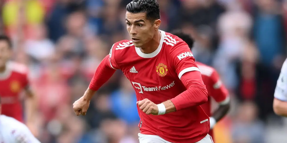 Cristiano Ronaldo is having a strong start to life back at Manchester United. See the £40m signing rejected because he is having a slow start to life.
 