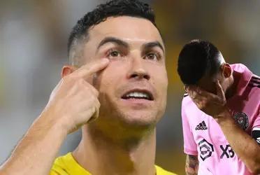 Cristiano Ronaldo is having success inside and outside the pitch