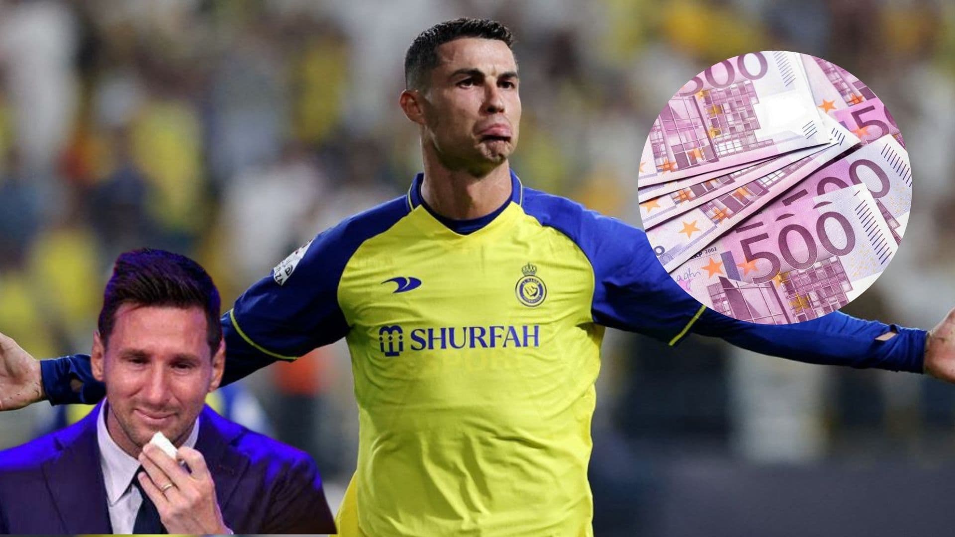 Cristiano Ronaldo is known for his performance on the pitch, but also for what he generates off it