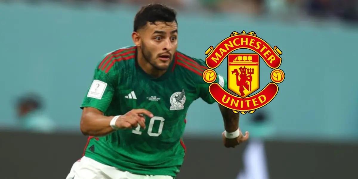 Cristiano Ronaldo is no longer a Manchester United player and the English club gives Vega good news