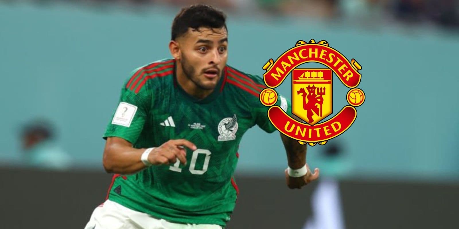 Cristiano Ronaldo is no longer a Manchester United player and the English club gives Vega good news