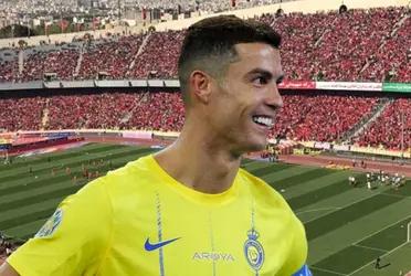 Cristiano Ronaldo is making his debut at the AFC Champions League