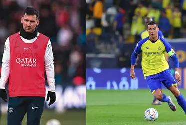 Cristiano Ronaldo is minding his own business in Saudi Arabia, but this can change everything.