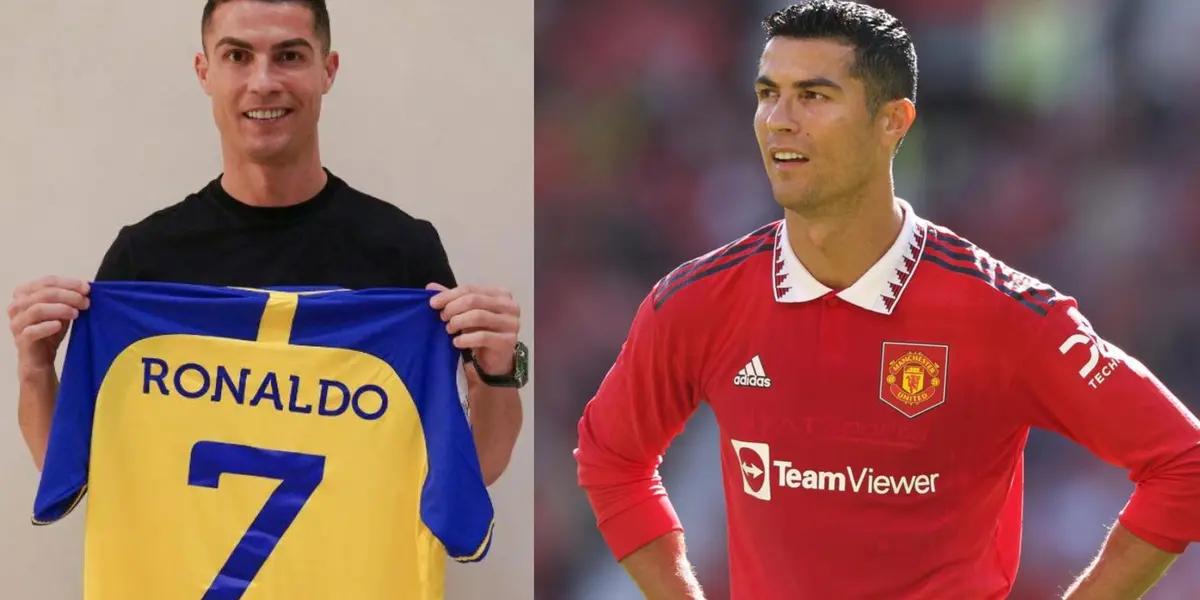 Cristiano Ronaldo is new Al-Nassr player and the highest paid player in the world