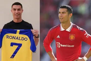Cristiano Ronaldo is new Al-Nassr player and the highest paid player in the world